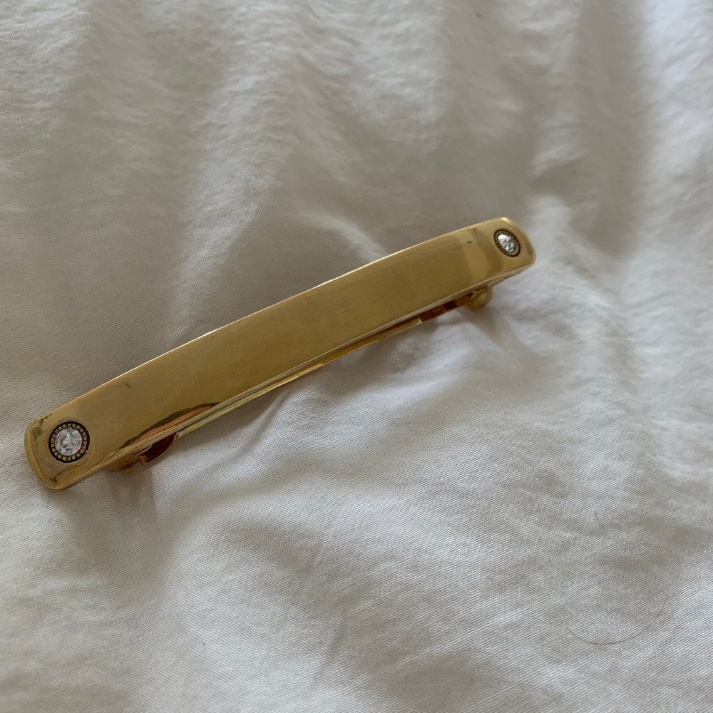 Chloe + Isabel Classic Crystal Studded Barrette